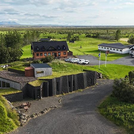 Hotel Leirubakki Exteriör bild