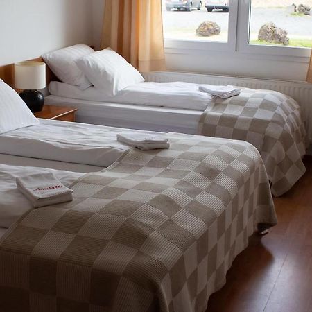 Hotel Leirubakki Exteriör bild