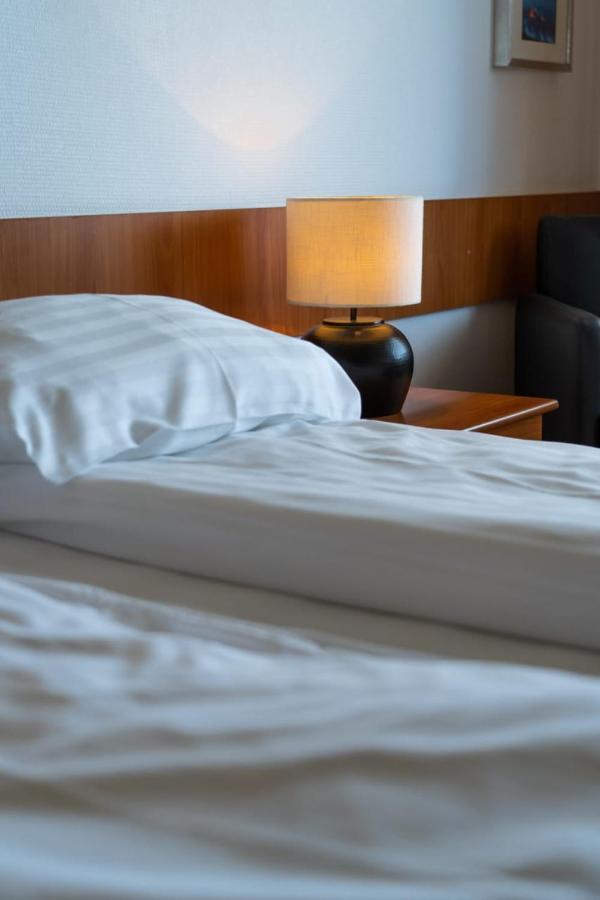 Hotel Leirubakki Exteriör bild
