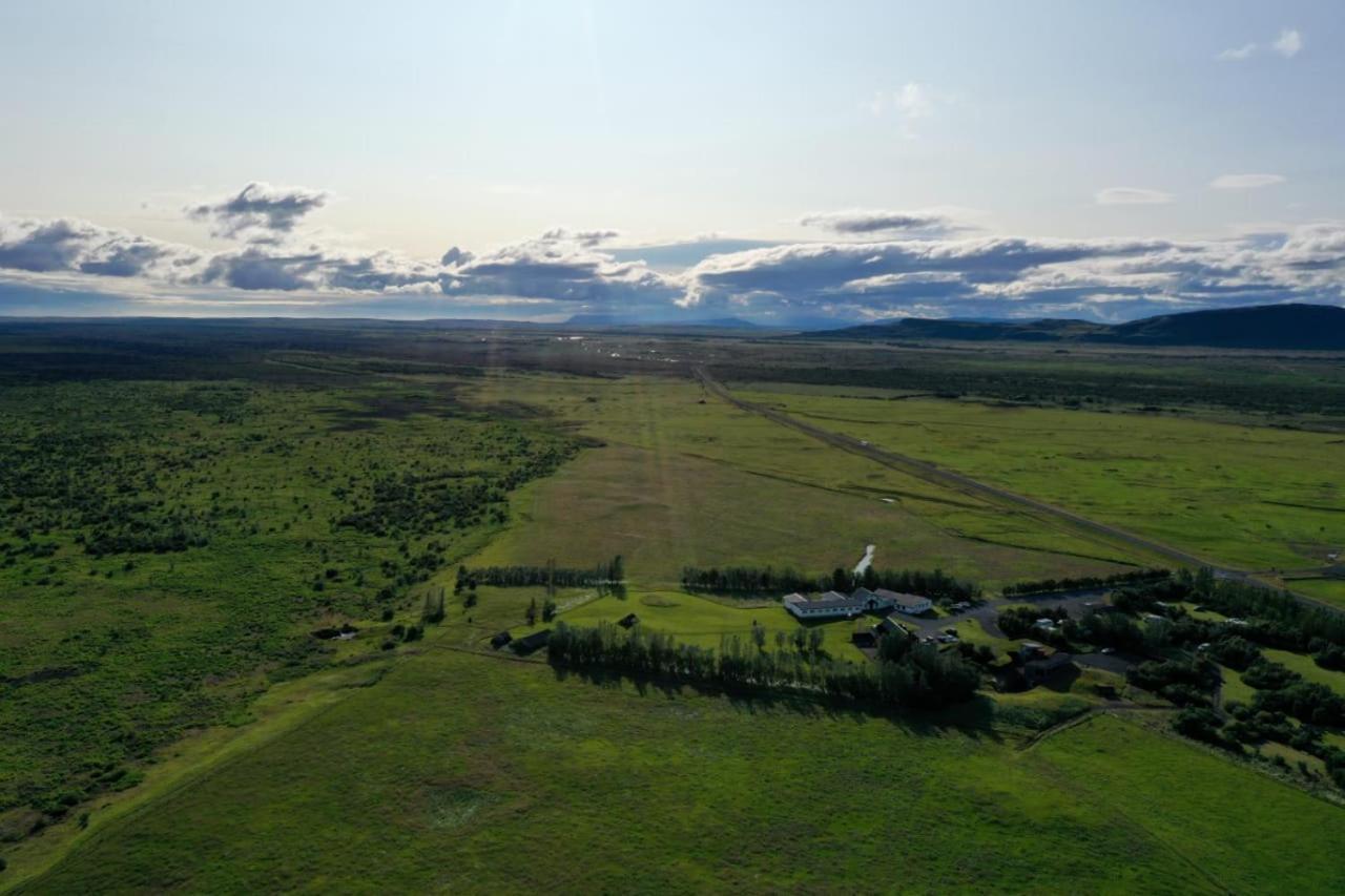 Hotel Leirubakki Exteriör bild