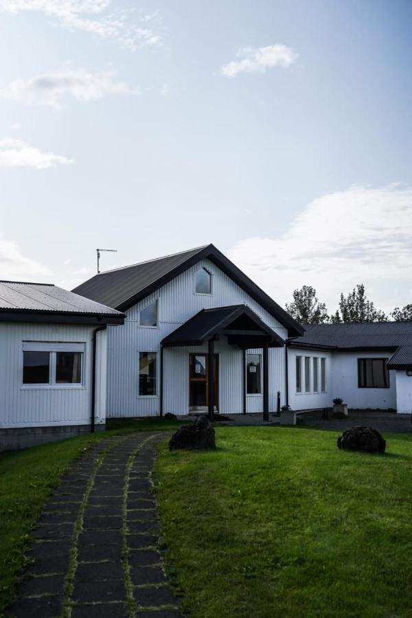 Hotel Leirubakki Exteriör bild