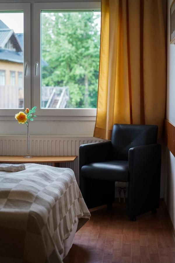 Hotel Leirubakki Exteriör bild