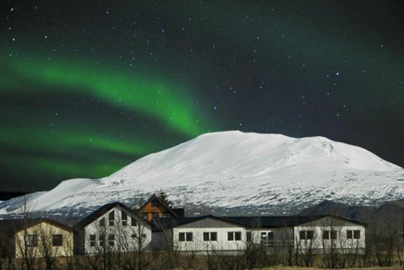 Hotel Leirubakki Rum bild